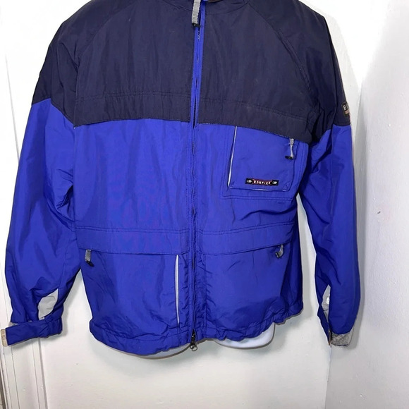 BONFIRE , kids L 14-16 snowboarding Silver series vaporlite k 4000 mm waterproof - Picture 3 of 13